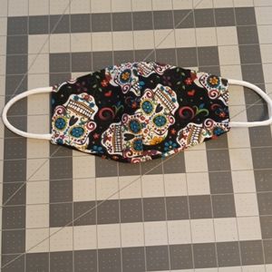 Cute fabric facemask